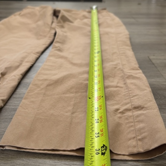 Sandro Khaki Pants Sz 40 (US 8) - Picture 10 of 10